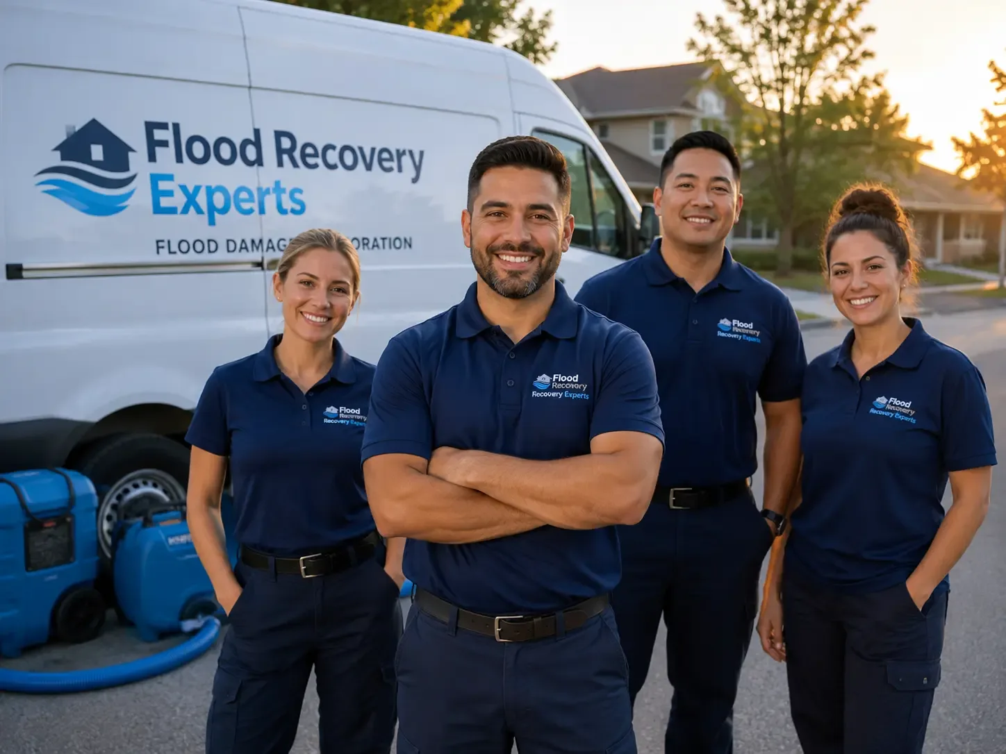 Flood Damage Cleanup company in Bowman, ND